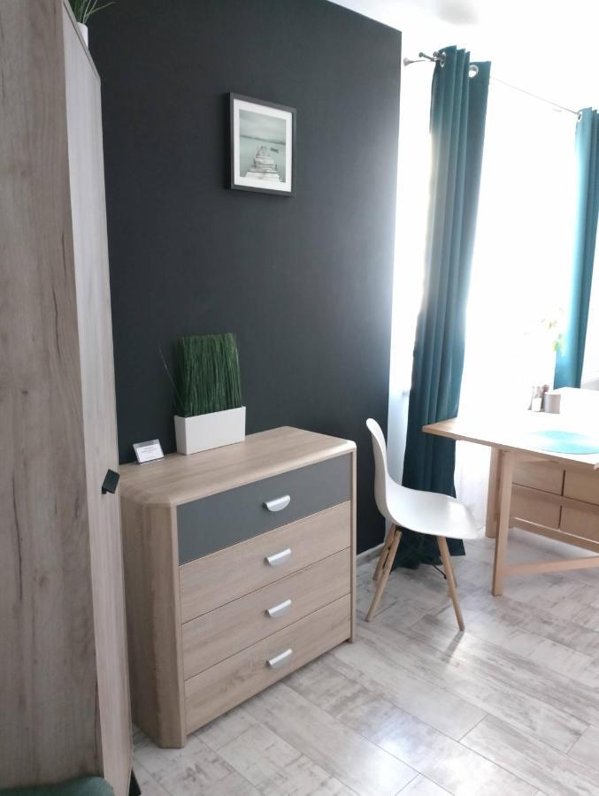 Apartament Lesny Любин Экстерьер фото