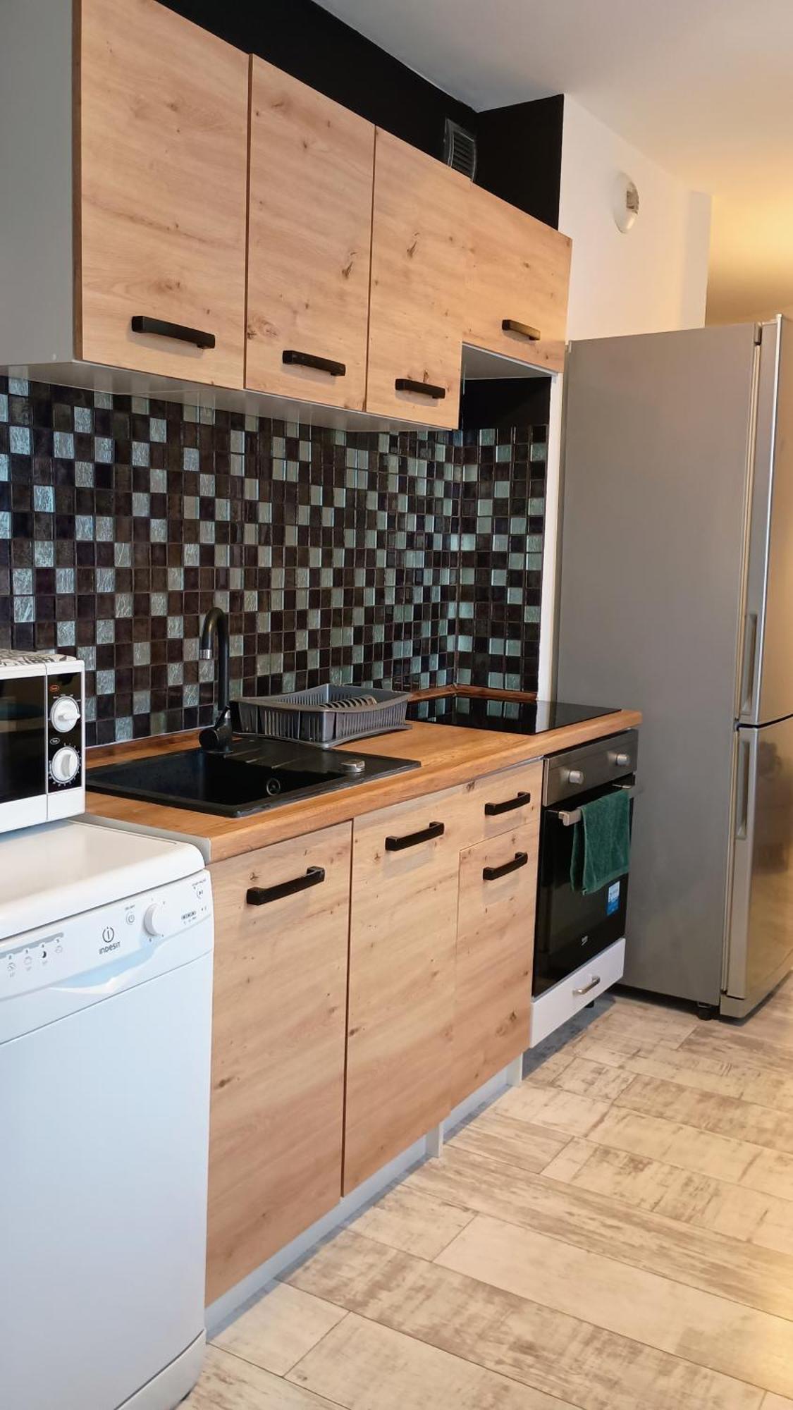 Apartament Lesny Любин Экстерьер фото